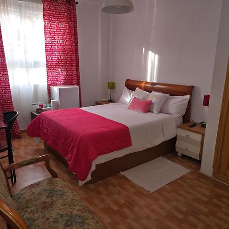 Acogedoras Habitaciones En Madrid Buitenkant foto